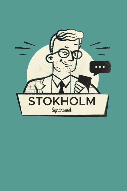 Stokholmsyndromet tv show poster