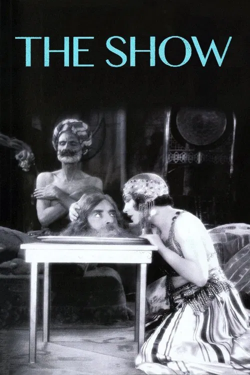 The Show movie poster