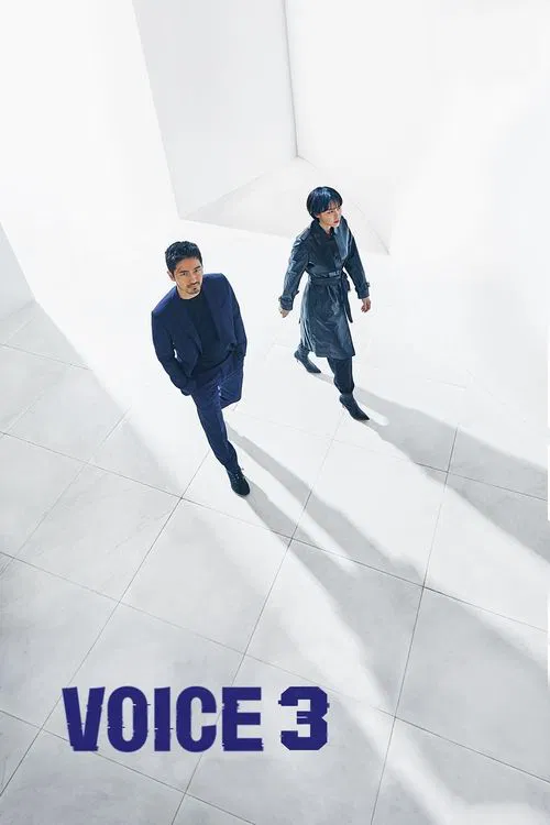 Voice tv show poster