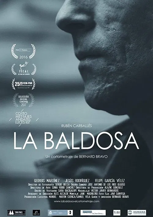 La baldosa movie poster