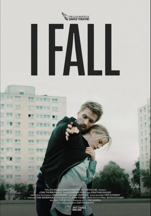Poster do filme I Fall