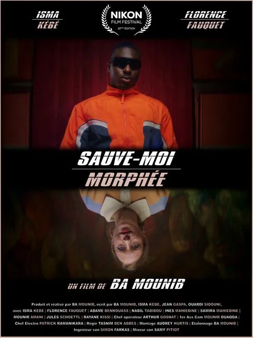 Poster do filme Sauve-moi Morphée