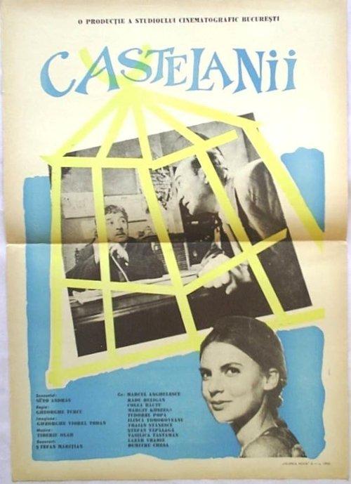 The Castellans movie poster
