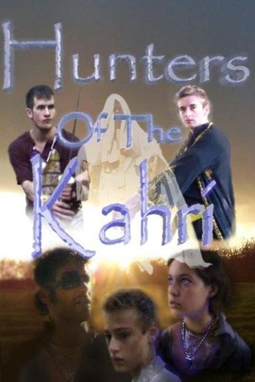 Hunters of the Kahri movie poster