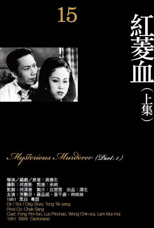 Mysterious Murder, Part One movie poster