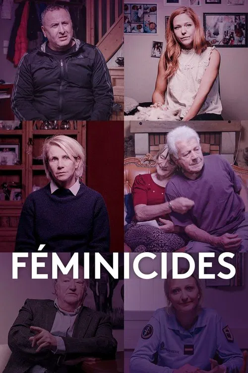 Feminicides movie poster