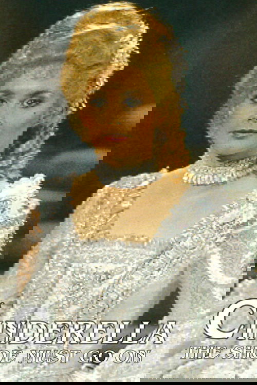 Cinderella: The Shoe Must Go On movie poster