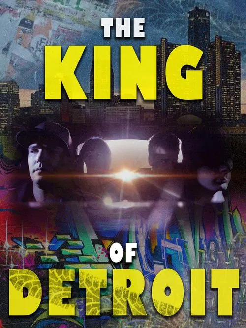 The King of Detroit movie poster