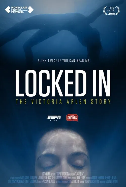 Locked In movie poster