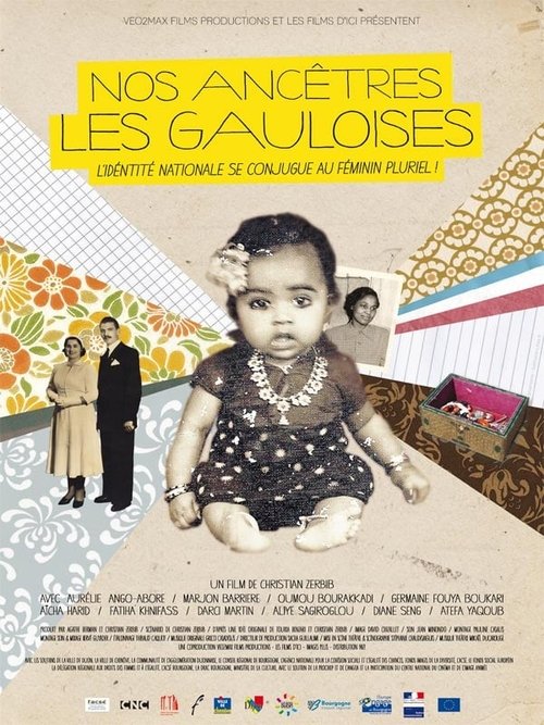 Nos ancêtres les Gauloises movie poster