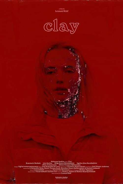 Clay movie poster