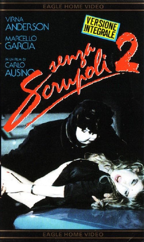 Senza scrupoli 2 movie poster