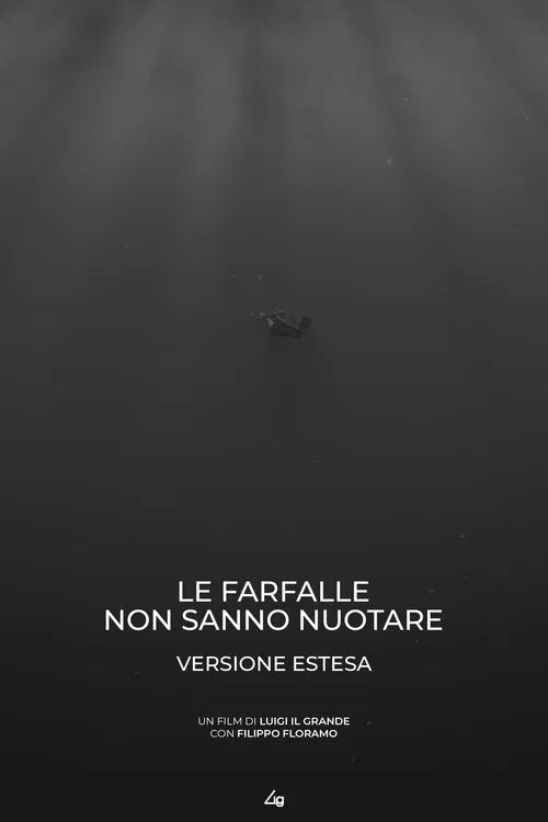 Butterflies Can't Swim (Extended Version) movie poster