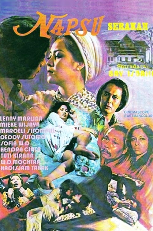 Greedy Appetite movie poster