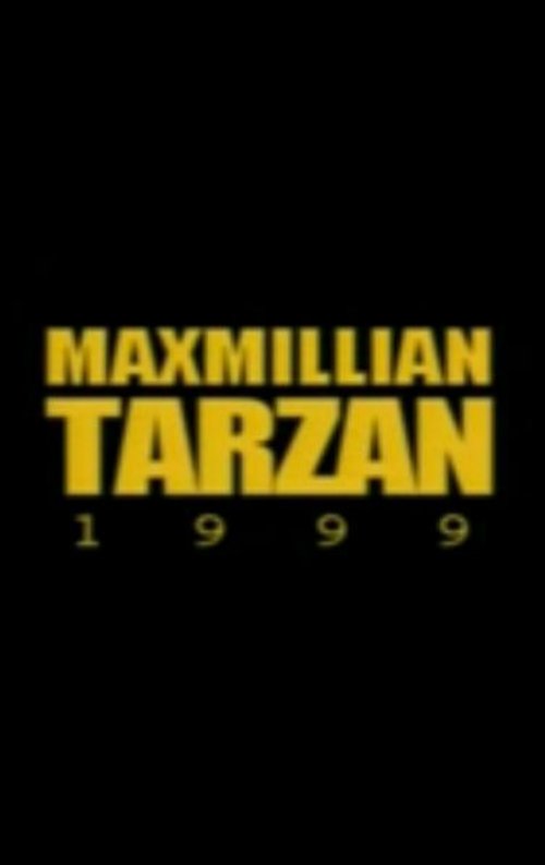Poster do filme Maxmillian Tarzan