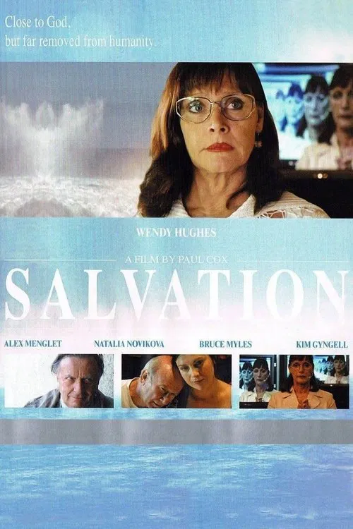 Poster do filme Salvation