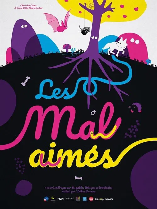 Les Mal-aimés movie poster