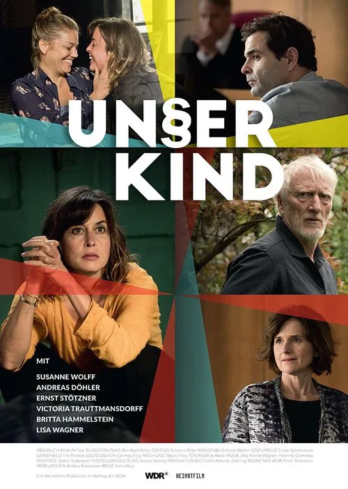 Unser Kind movie poster