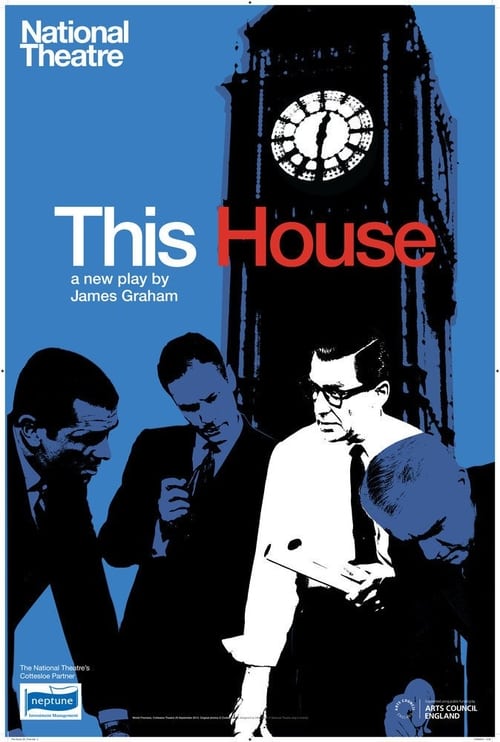 National Theatre Live: This House movie poster
