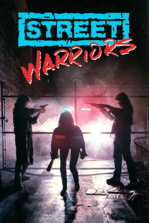 Street Warriors movie poster