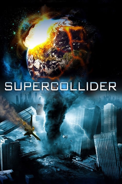 Supercollider movie poster
