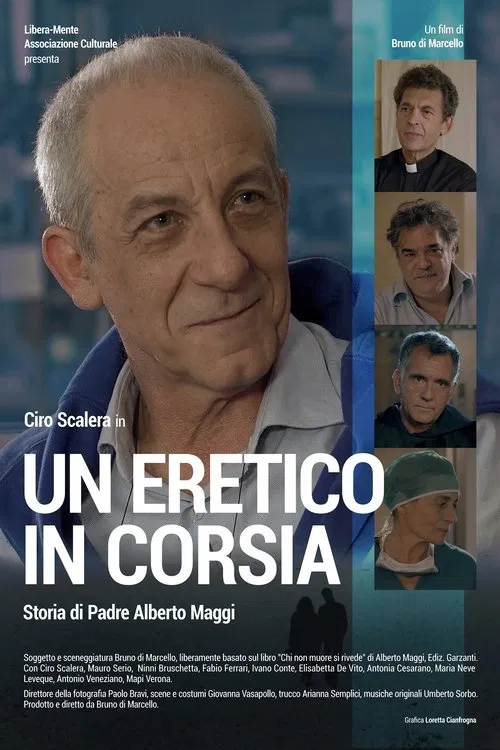 Poster do filme Un eretico in corsia