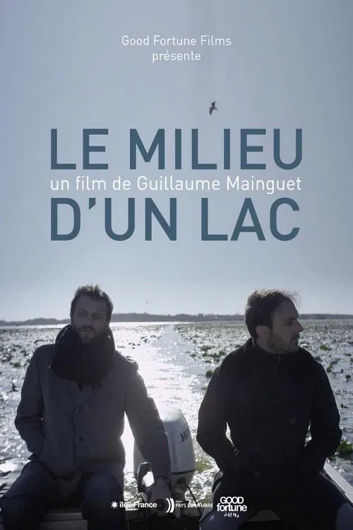 The Middle of a Lake movie poster