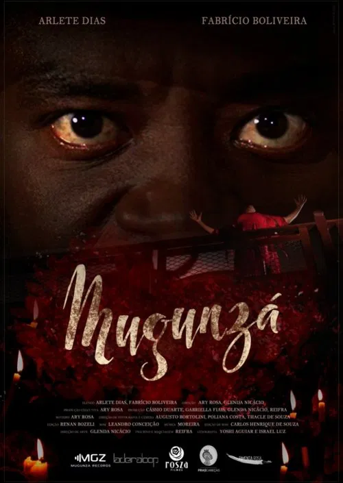 Mugunzá movie poster