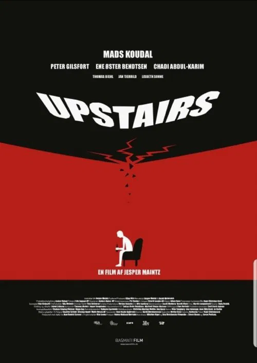 Upstairs movie poster