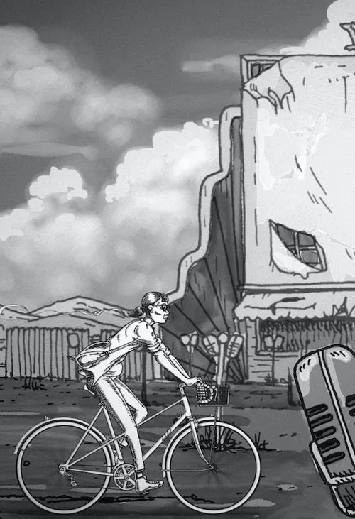 The History of Magic: Ensueno movie poster