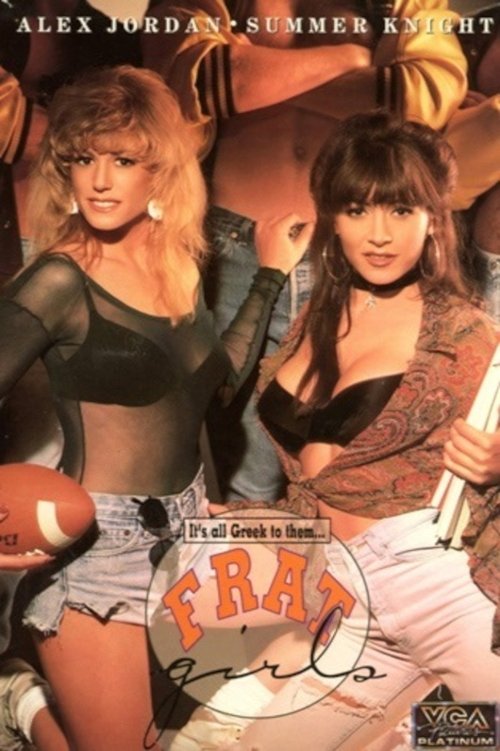 Frat Girls movie poster