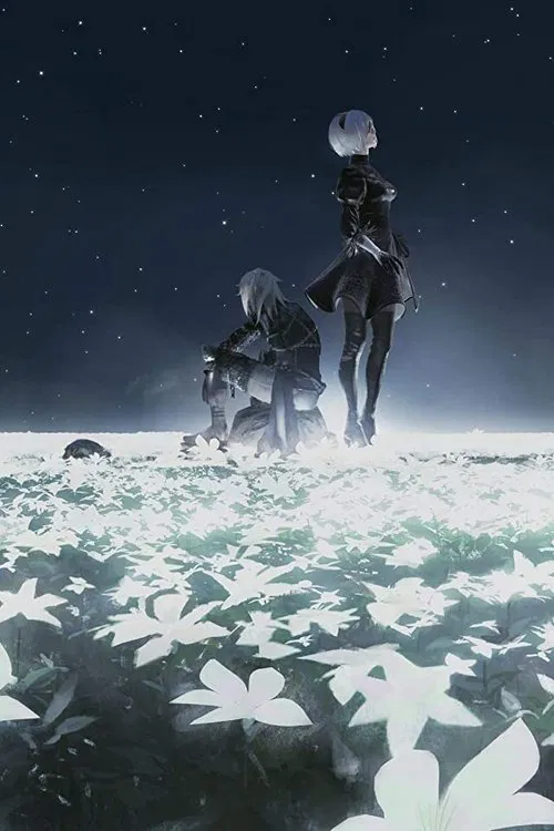 NieR Orchestra Concert 12018 movie poster
