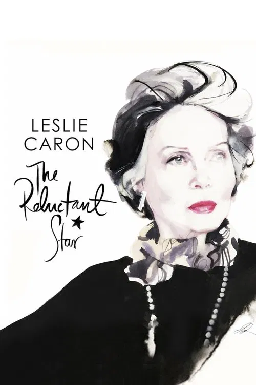 Leslie Caron: The Reluctant Star movie poster