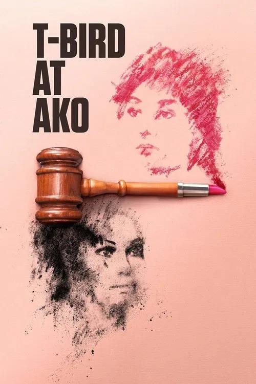 T-Bird at Ako movie poster