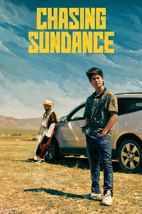 Chasing Sundance movie poster