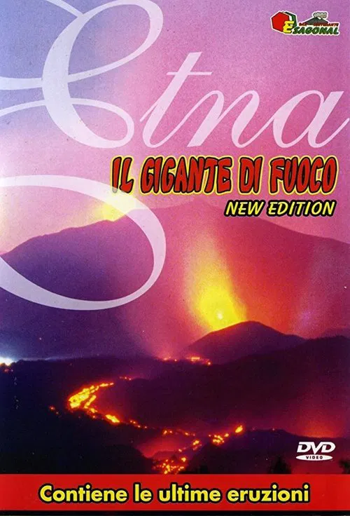 Etna, il gigante di fuoco movie poster