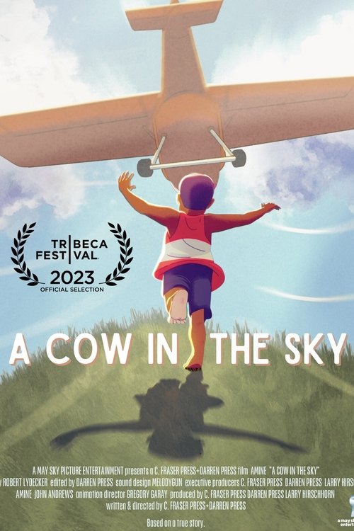 A Cow in the Sky movie poster