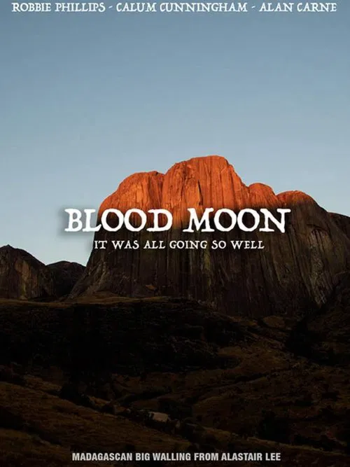 Blood Moon movie poster