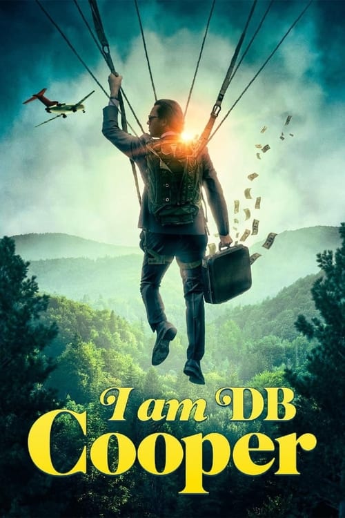 I Am DB Cooper movie poster