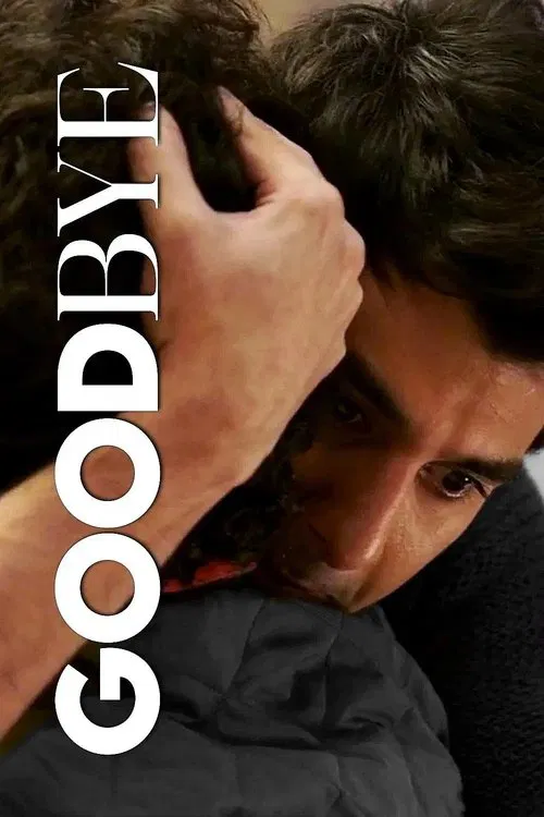 Goodbye movie poster