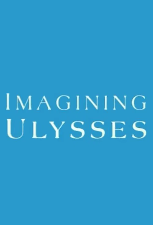 Imagining Ulysses movie poster