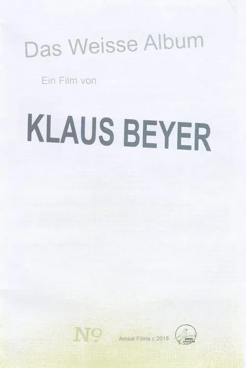 Das Weisse Album movie poster