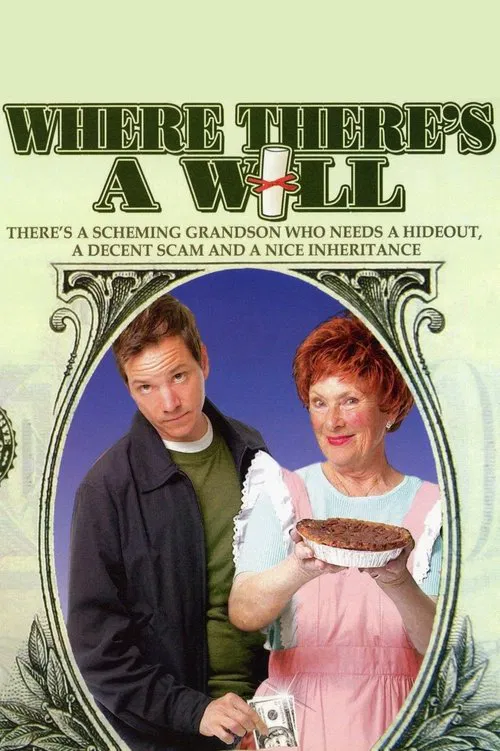 Where There's a Will movie poster