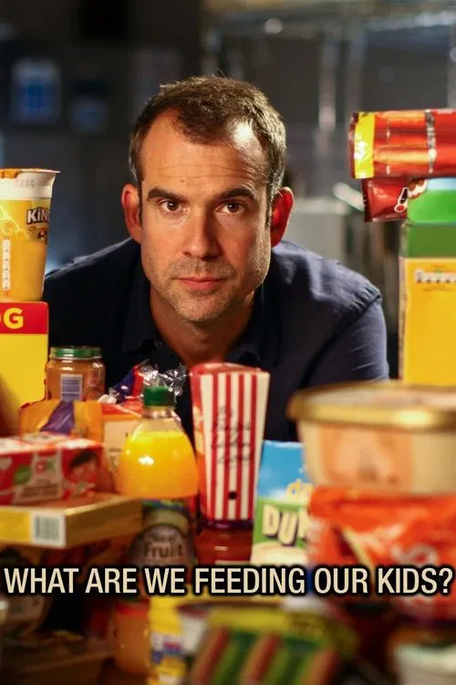 What Are We Feeding Our Kids? movie poster