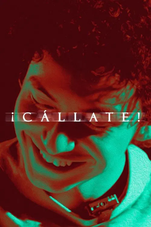Callate! movie poster