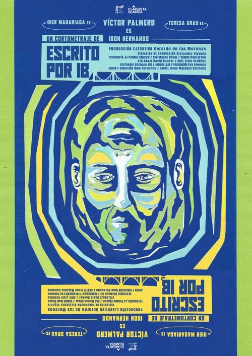 Escrito por Ib movie poster