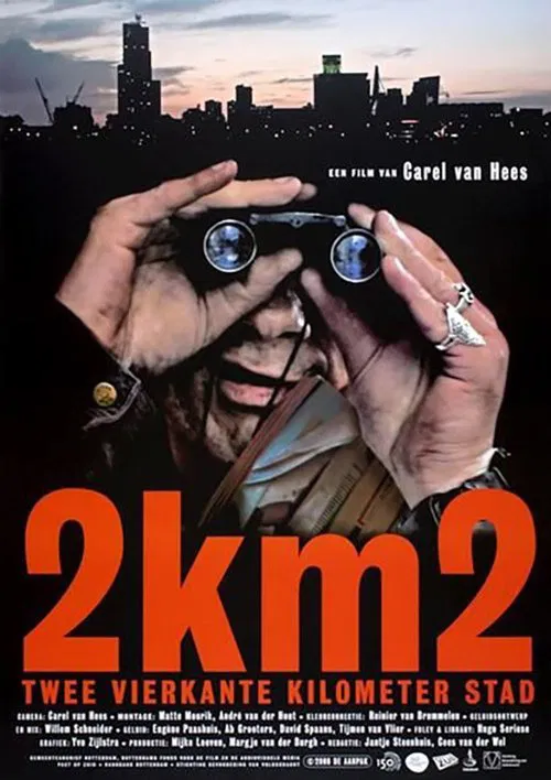 2KM2 - A Square View movie poster