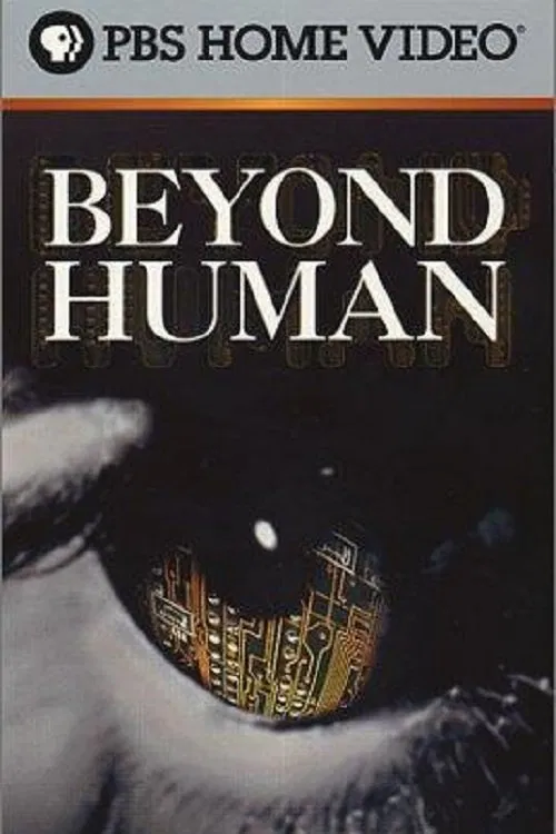 Beyond Human movie poster