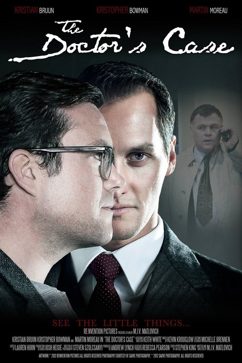The Doctor’s Case movie poster