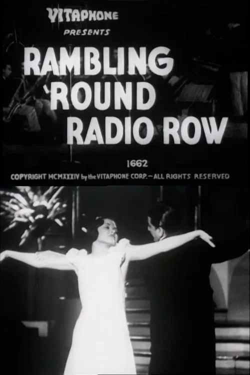 Rambling 'Round Radio Row #9 movie poster